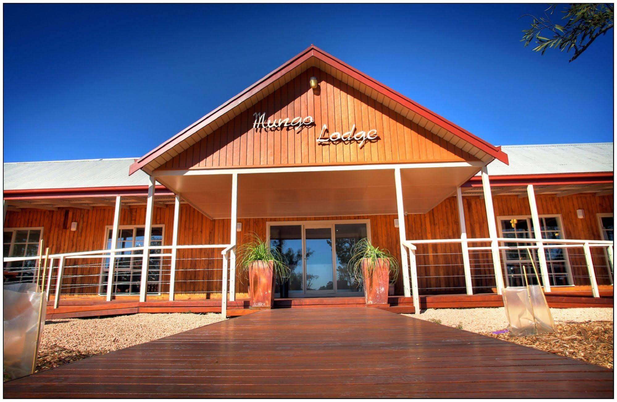 Mungo Lodge Exteriör bild
